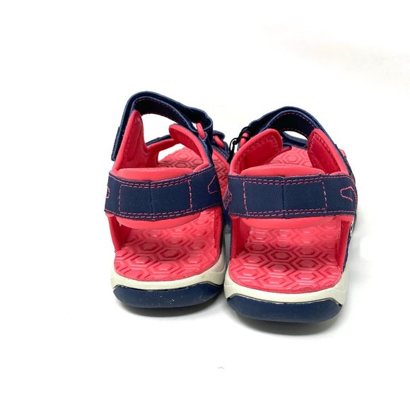 💖MEGA SALE💖Timberland Adventure Seeker Strap Pink Sandal Women TB 0A1JW5 019 - Picture 3 of 8